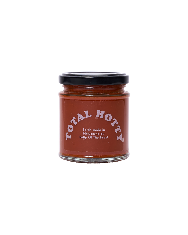 “Total Hotty” - Fermented Chilli Hot Sauce