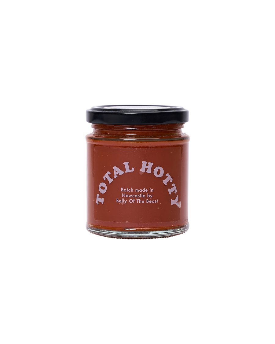 “Total Hotty” - Fermented Chilli Hot Sauce