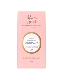 Croissant Chocolate Bar 62%