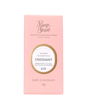 Croissant Chocolate Bar 62%