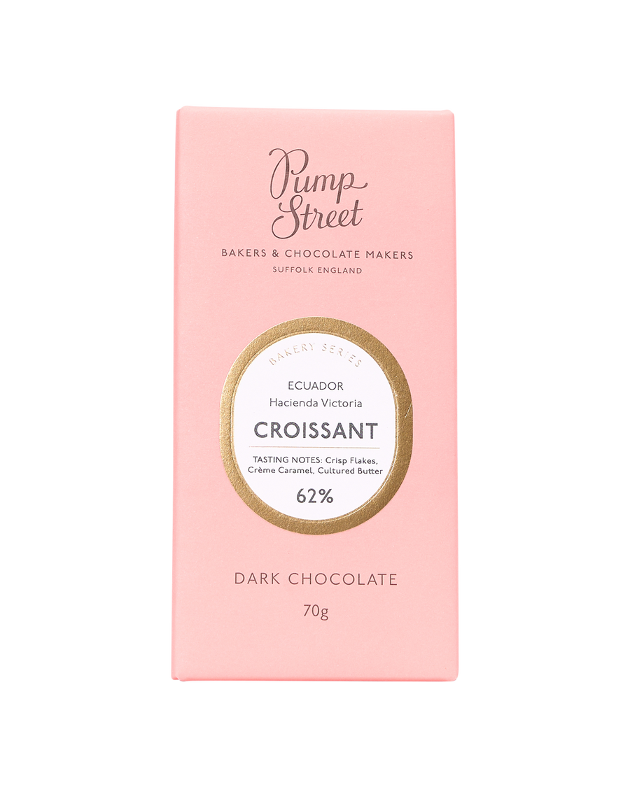 Croissant Chocolate Bar 62%