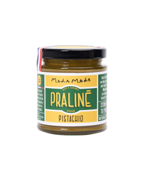 Pistachio Praliné (67% Pistachio)