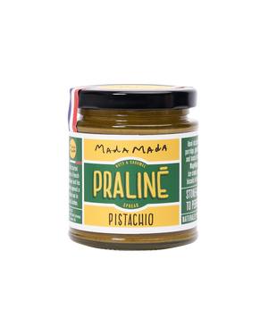 Pistachio Praliné (67% Pistachio)