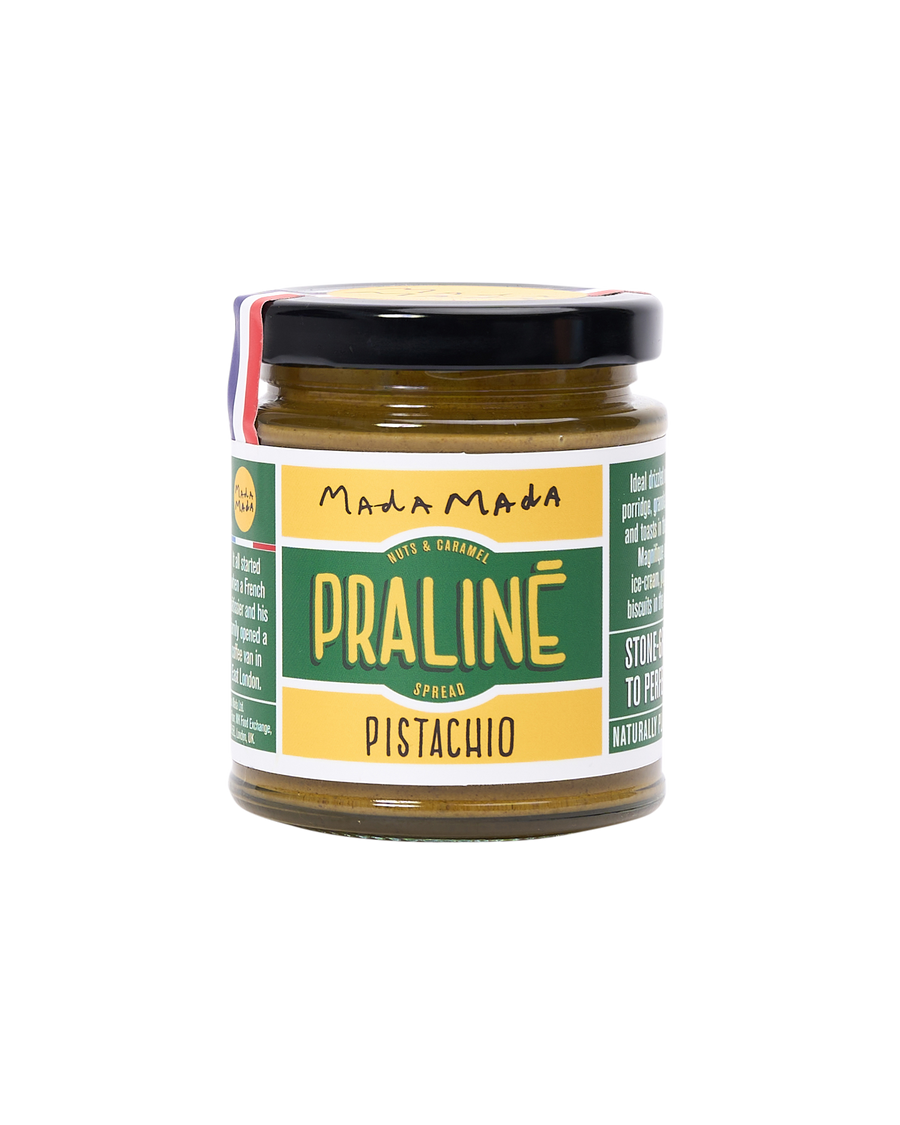 Pistachio Praliné (67% Pistachio)
