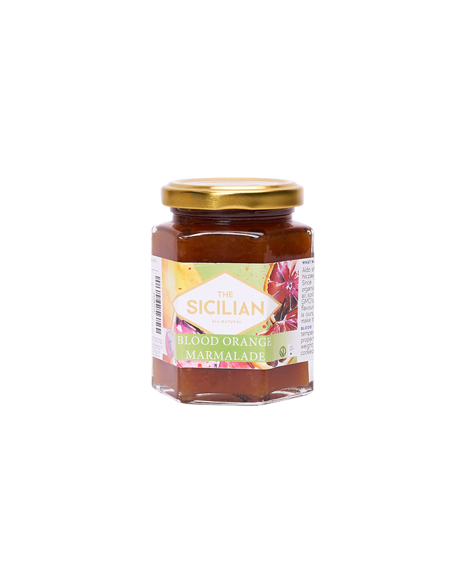 Blood Orange Marmalade