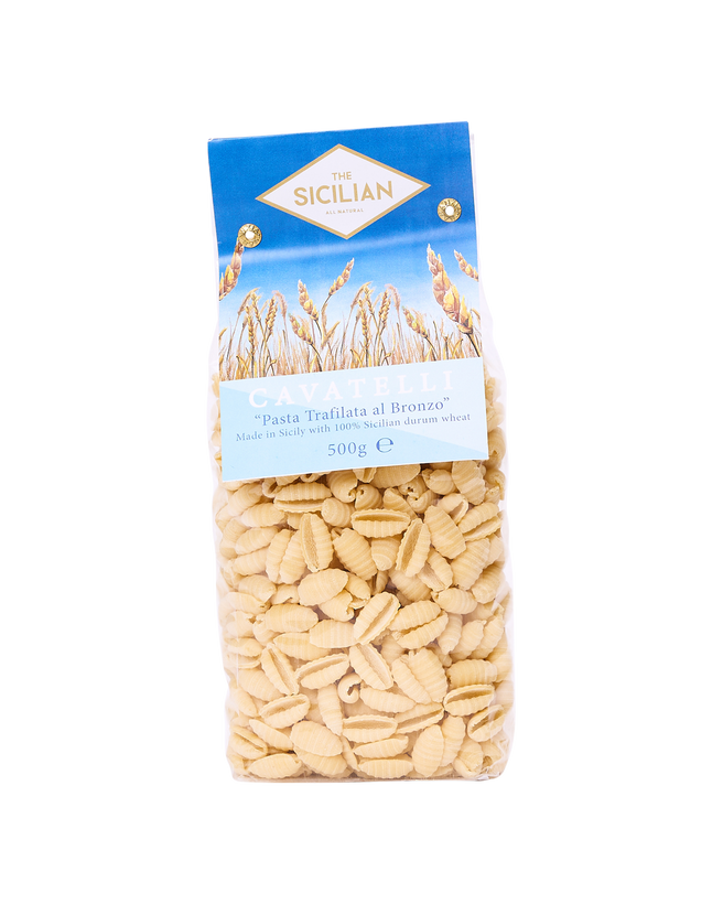 Cavatelli Pasta