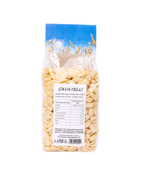 Cavatelli Pasta