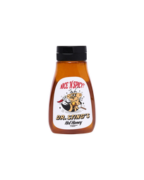 Dr. Sting's Hot Honey