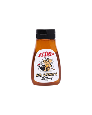 Dr. Sting's Hot Honey