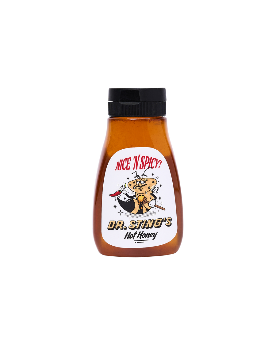 Dr. Sting's Hot Honey