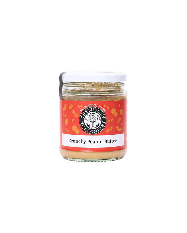 Crunchy Hi-Oleic Peanut Butter