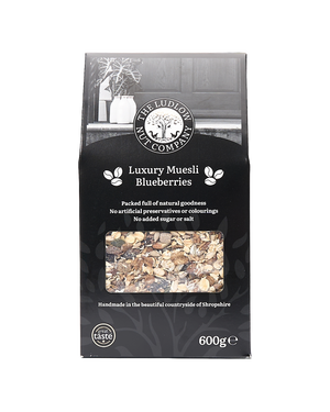 Luxury Muesli Blueberries