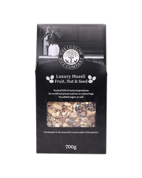 Luxury Muesli Fruit, Nut & Seed