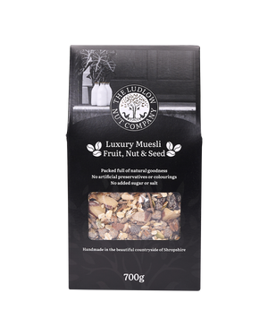 Luxury Muesli Fruit, Nut & Seed