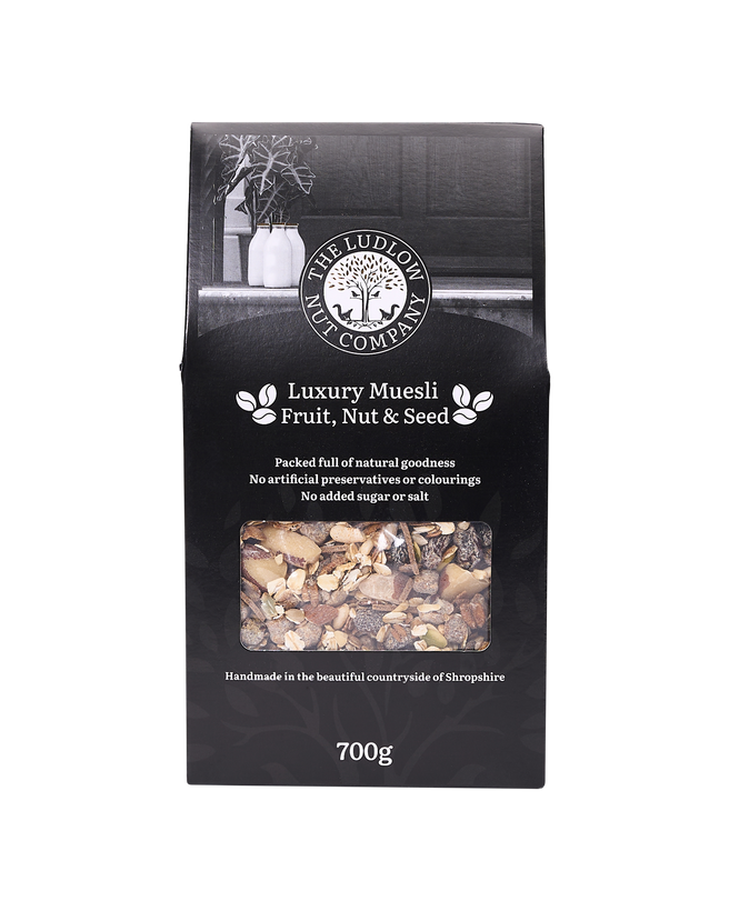 Luxury Muesli Fruit, Nut & Seed