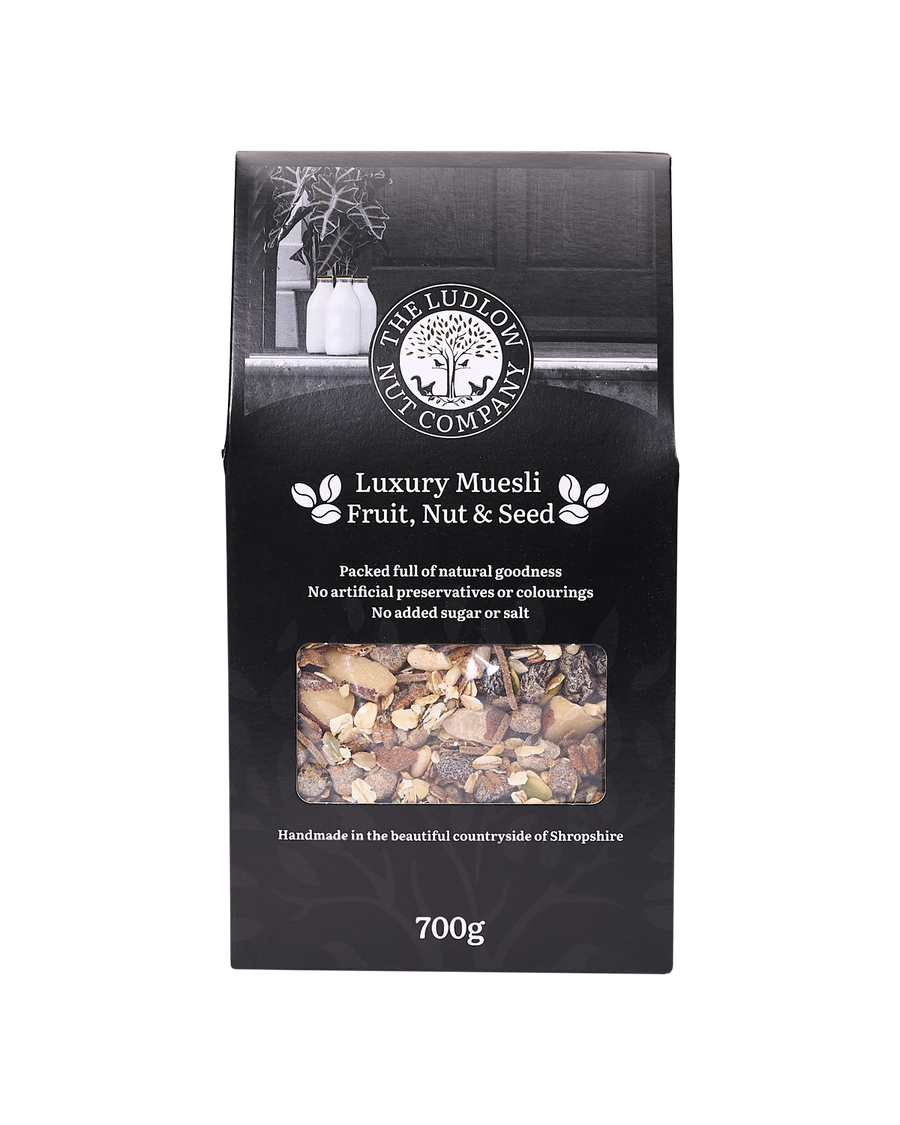 Luxury Muesli Fruit, Nut & Seed