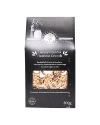 Luxury Granola Hazelnut Crunch