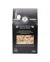 Luxury Granola Pecan & Maple