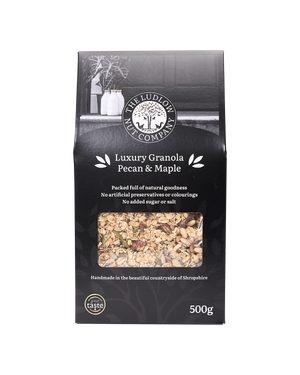 Luxury Granola Pecan & Maple