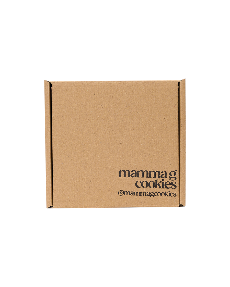 Mamma G Cookies Plant-Based Trio Box