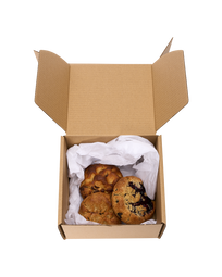 Mamma G Cookies Plant-Based Trio Box