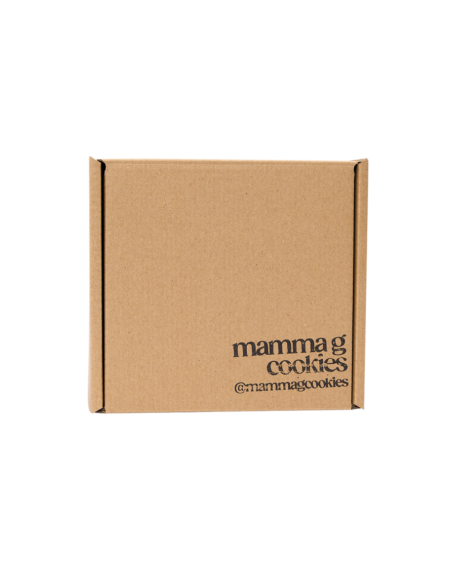 Mamma G Cookie Trio Box