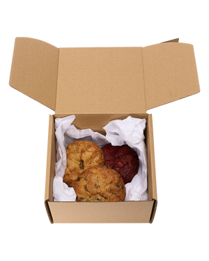 Mamma G Cookie Trio Box