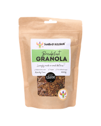 Breakfast Granola