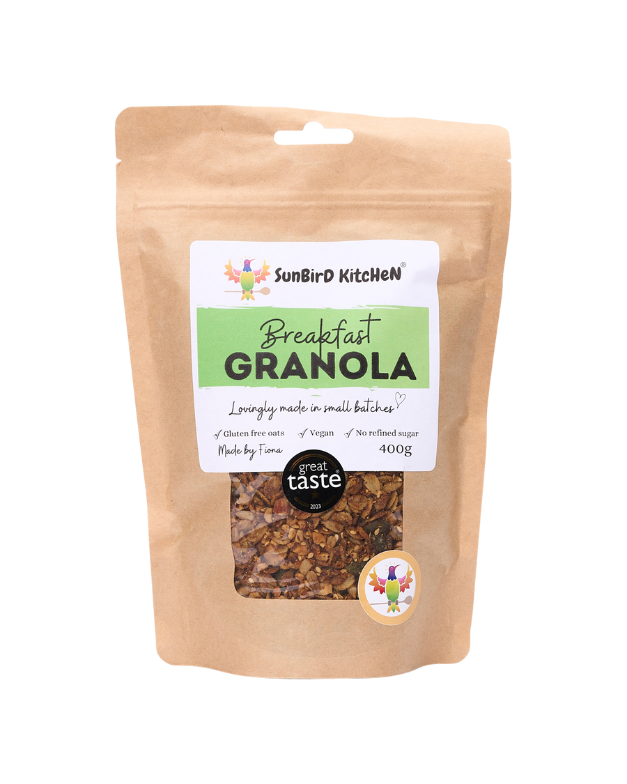 Breakfast Granola