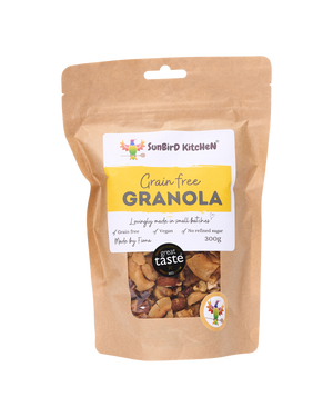 Grain Free Granola