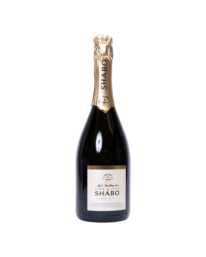 Shabo Classic |  Ukrainian sparkling wine