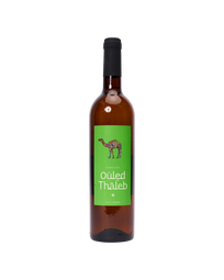 Ouled Thaleb Blend  |  Moroccan white wine