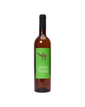 Ouled Thaleb Blend  |  Moroccan white wine