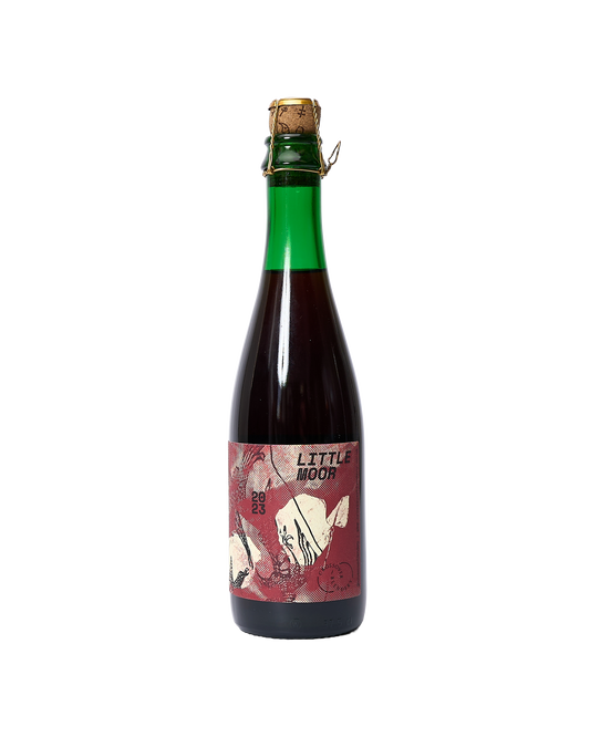 Little Moor 2023: Golden Ale Beer