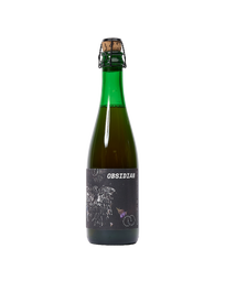 Obsidian 2023: Barrel-Aged Golden Ale