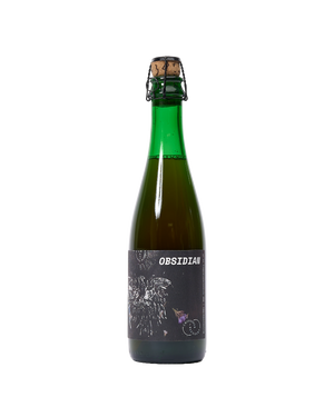 Obsidian 2023: Barrel-Aged Golden Ale