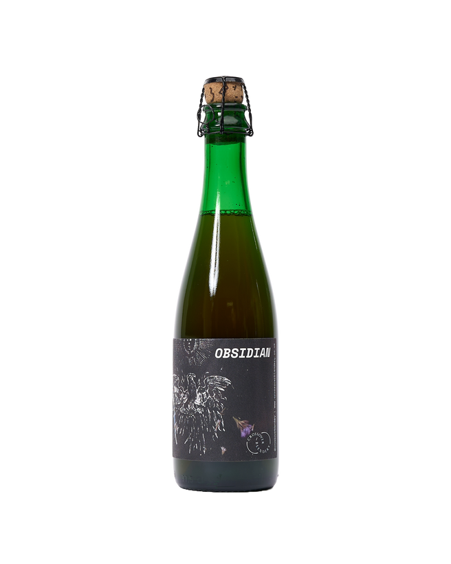 Obsidian 2023: Barrel-Aged Golden Ale