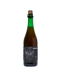 Obsidian 2023 - Barrel-Aged Golden Ale