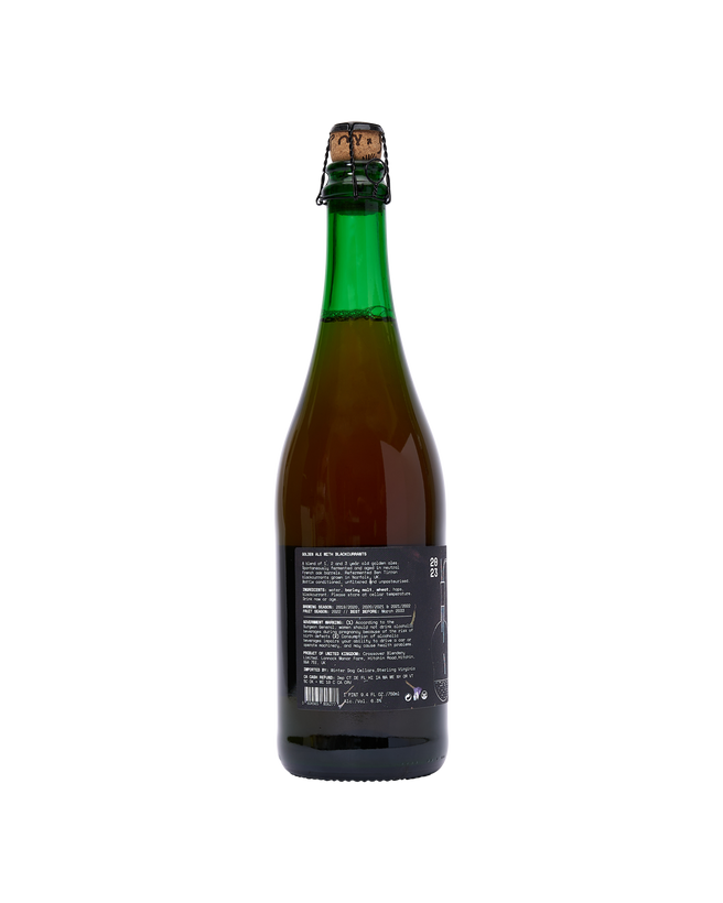 Obsidian 2023 - Barrel-Aged Golden Ale