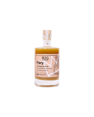 Root2Ginger Fiery Natural Ginger Drink Mix (Small)