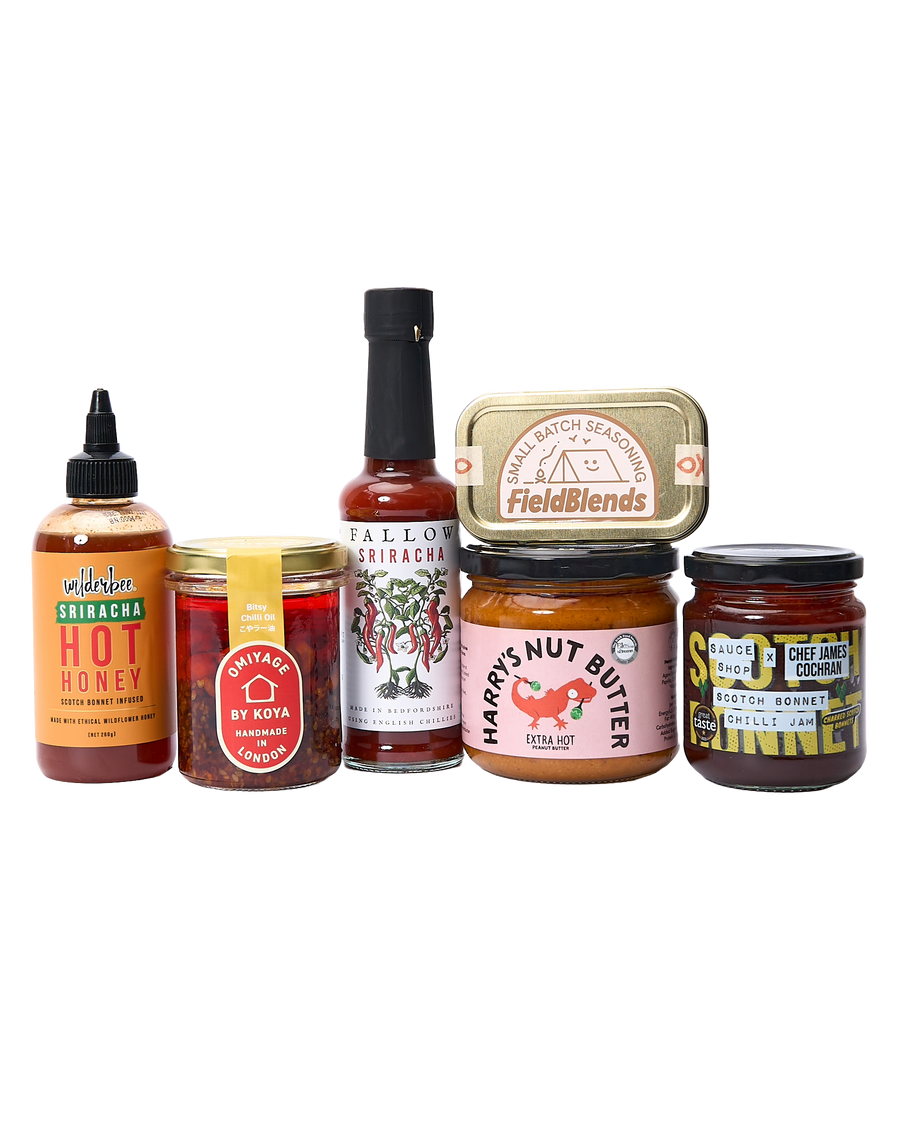 Nice And Spice' Box