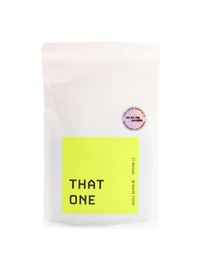 THAT ONE: Whole Coffee Beans