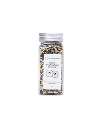 Organic Everything Bagel Seasoning - 1 Jar