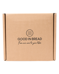 Sourdough Baking Kit with Live Organic Starter