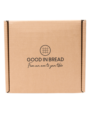 Sourdough Baking Kit with Live Organic Starter