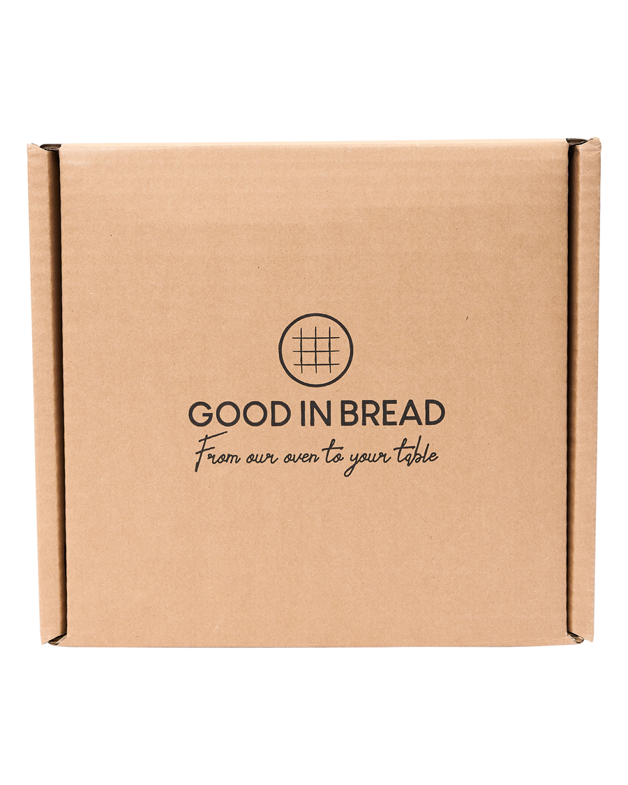 Sourdough Baking Kit with Live Organic Starter