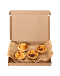 Organic Pastel de nata