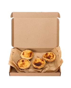 Organic Pastel de nata