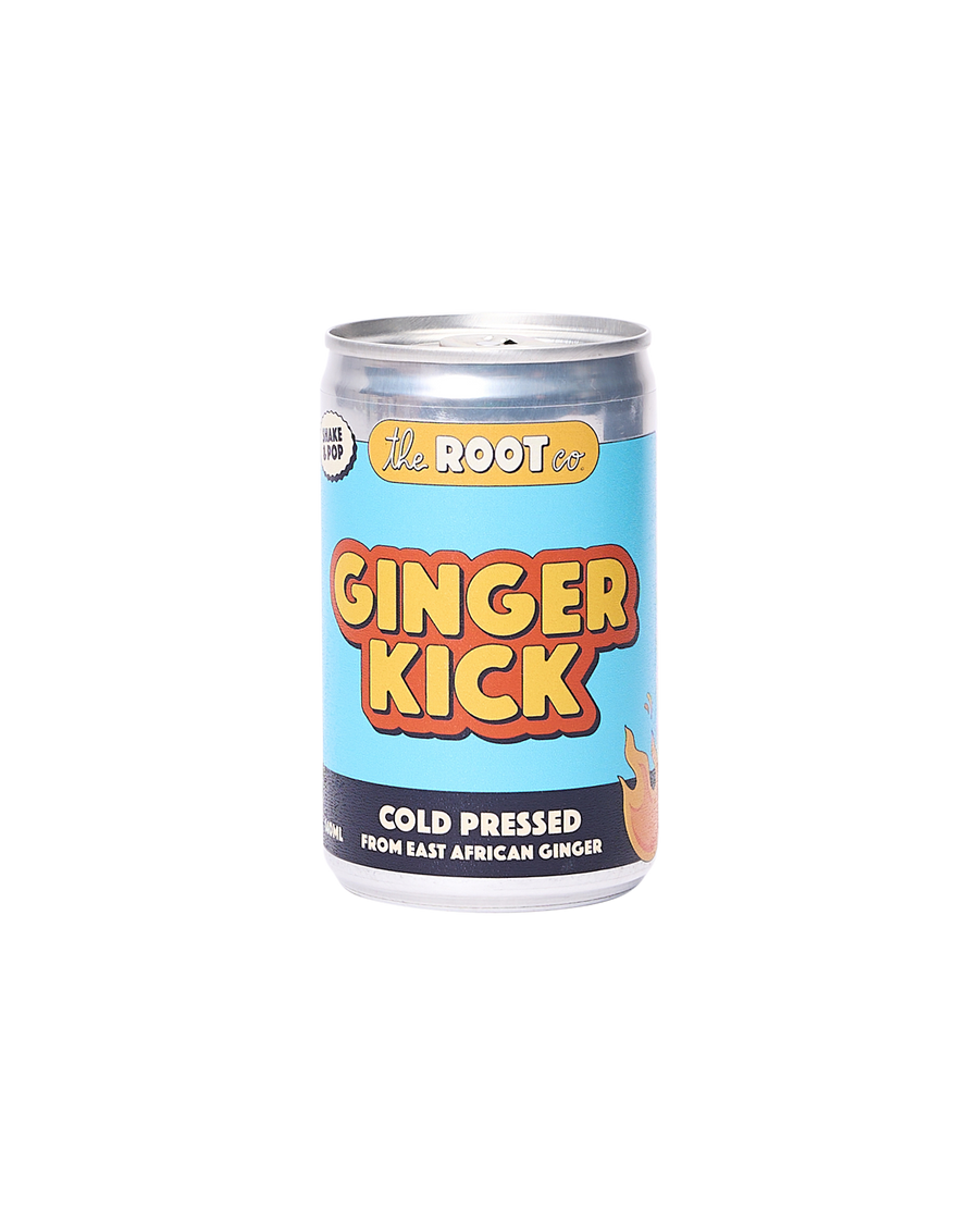 Ginger Kick