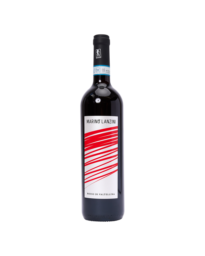 Rosso di Valtellina Wine